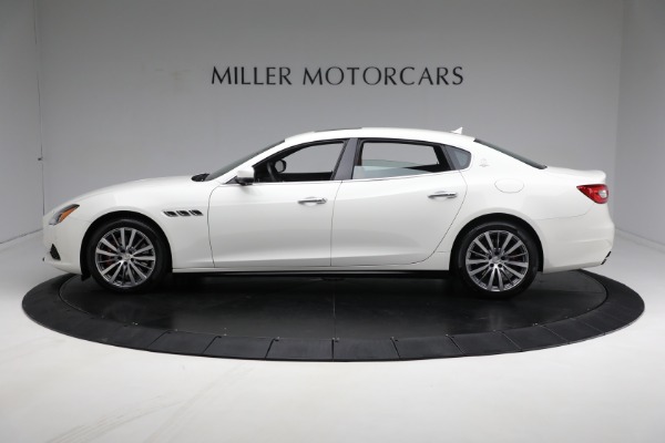 Used 2020 Maserati Quattroporte S Q4 for sale Sold at Maserati of Westport in Westport CT 06880 9