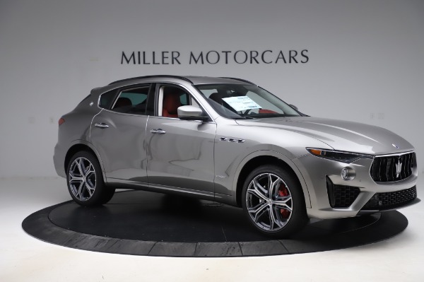 New 2020 Maserati Levante S Q4 GranSport for sale Sold at Maserati of Westport in Westport CT 06880 10