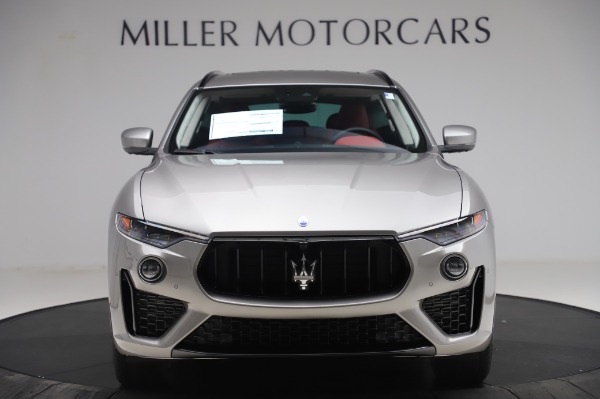 New 2020 Maserati Levante S Q4 GranSport for sale Sold at Maserati of Westport in Westport CT 06880 12