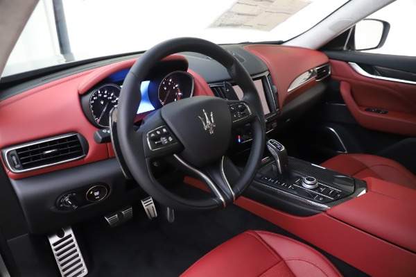 New 2020 Maserati Levante S Q4 GranSport for sale Sold at Maserati of Westport in Westport CT 06880 13