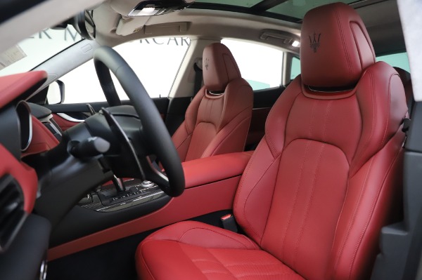 New 2020 Maserati Levante S Q4 GranSport for sale Sold at Maserati of Westport in Westport CT 06880 15