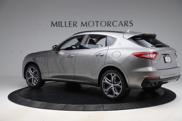 New 2020 Maserati Levante S Q4 GranSport for sale Sold at Maserati of Westport in Westport CT 06880 4