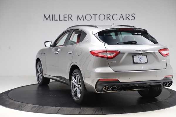 New 2020 Maserati Levante S Q4 GranSport for sale Sold at Maserati of Westport in Westport CT 06880 5