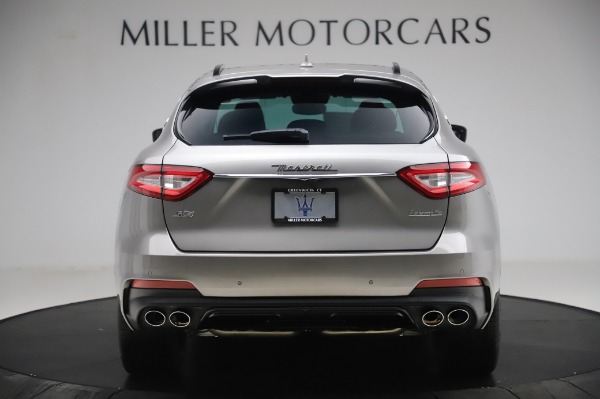 New 2020 Maserati Levante S Q4 GranSport for sale Sold at Maserati of Westport in Westport CT 06880 6