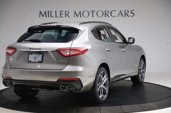 New 2020 Maserati Levante S Q4 GranSport for sale Sold at Maserati of Westport in Westport CT 06880 7