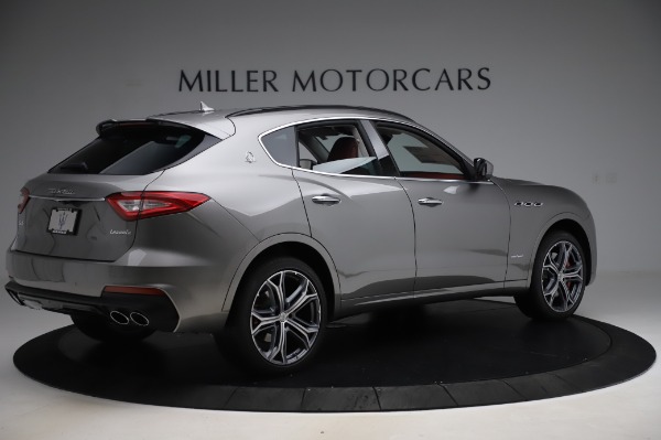 New 2020 Maserati Levante S Q4 GranSport for sale Sold at Maserati of Westport in Westport CT 06880 8