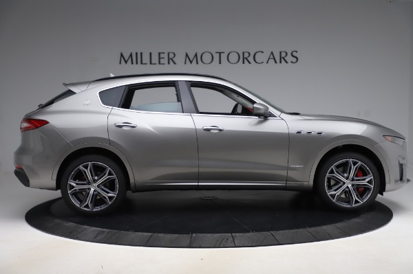 New 2020 Maserati Levante S Q4 GranSport for sale Sold at Maserati of Westport in Westport CT 06880 9