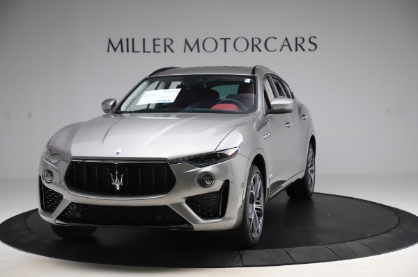 New 2020 Maserati Levante S Q4 GranSport for sale Sold at Maserati of Westport in Westport CT 06880 1