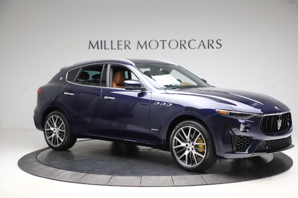 New 2020 Maserati Levante Q4 GranSport for sale Sold at Maserati of Westport in Westport CT 06880 10