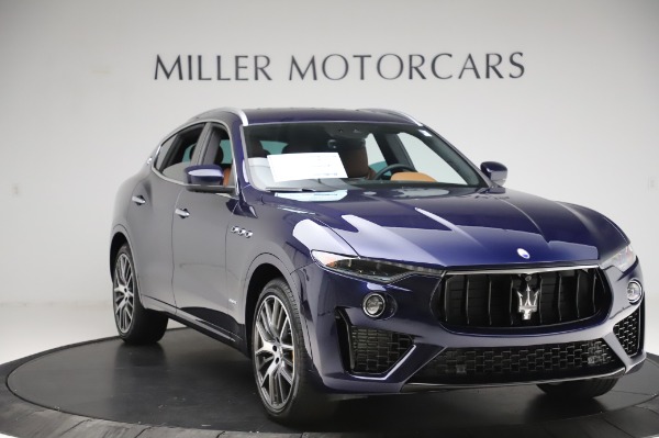 New 2020 Maserati Levante Q4 GranSport for sale Sold at Maserati of Westport in Westport CT 06880 11