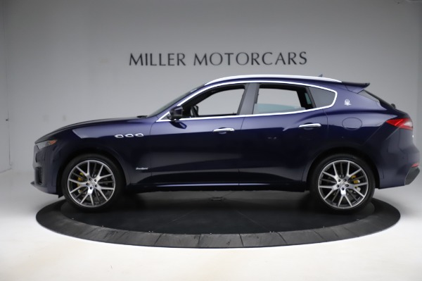 New 2020 Maserati Levante Q4 GranSport for sale Sold at Maserati of Westport in Westport CT 06880 3