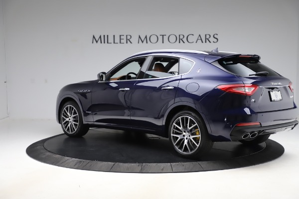 New 2020 Maserati Levante Q4 GranSport for sale Sold at Maserati of Westport in Westport CT 06880 4