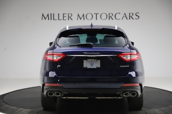 New 2020 Maserati Levante Q4 GranSport for sale Sold at Maserati of Westport in Westport CT 06880 6