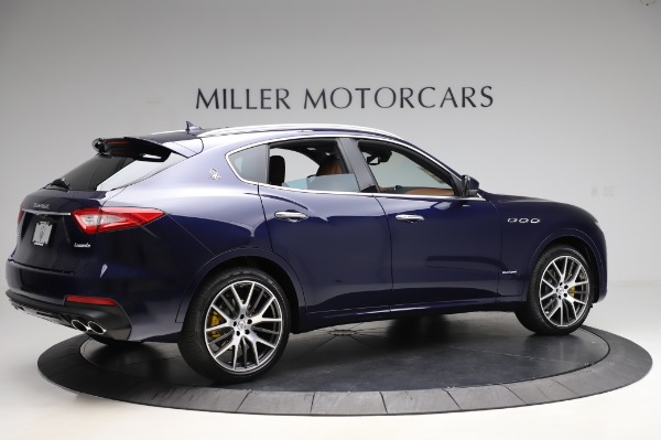 New 2020 Maserati Levante Q4 GranSport for sale Sold at Maserati of Westport in Westport CT 06880 8