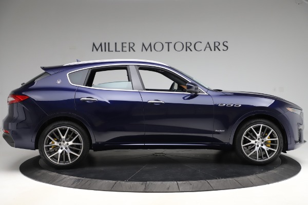 New 2020 Maserati Levante Q4 GranSport for sale Sold at Maserati of Westport in Westport CT 06880 9