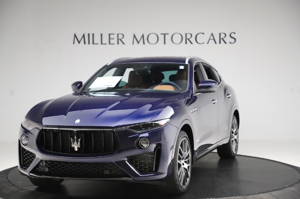 New 2020 Maserati Levante Q4 GranSport for sale Sold at Maserati of Westport in Westport CT 06880 1