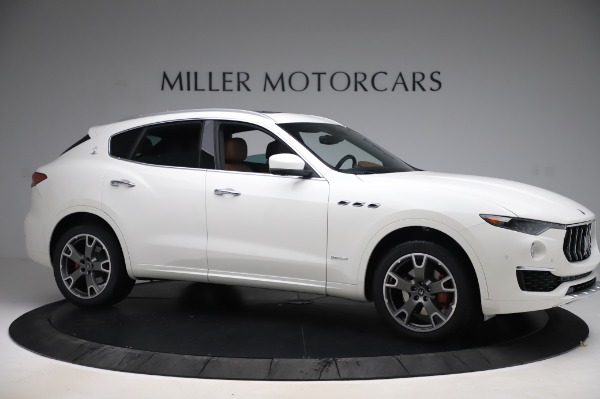 New 2020 Maserati Levante Q4 GranLusso for sale Sold at Maserati of Westport in Westport CT 06880 10