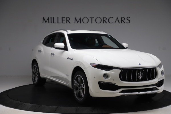 New 2020 Maserati Levante Q4 GranLusso for sale $74,480 at Maserati of Westport in Westport CT 06880 11