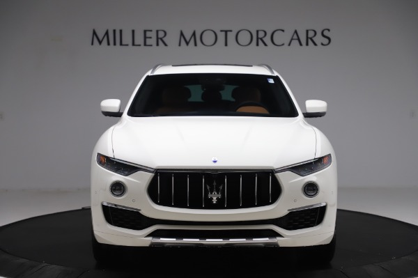 New 2020 Maserati Levante Q4 GranLusso for sale Sold at Maserati of Westport in Westport CT 06880 12