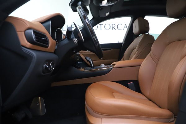New 2020 Maserati Levante Q4 GranLusso for sale $74,480 at Maserati of Westport in Westport CT 06880 15
