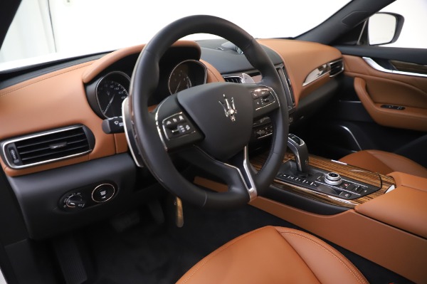 New 2020 Maserati Levante Q4 GranLusso for sale $74,480 at Maserati of Westport in Westport CT 06880 16