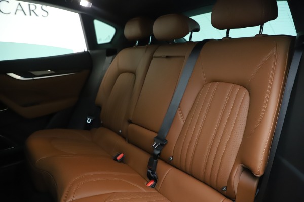 New 2020 Maserati Levante Q4 GranLusso for sale $74,480 at Maserati of Westport in Westport CT 06880 19