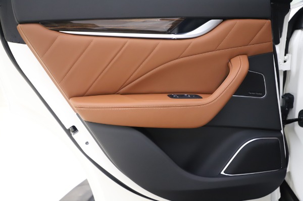 New 2020 Maserati Levante Q4 GranLusso for sale $74,480 at Maserati of Westport in Westport CT 06880 22