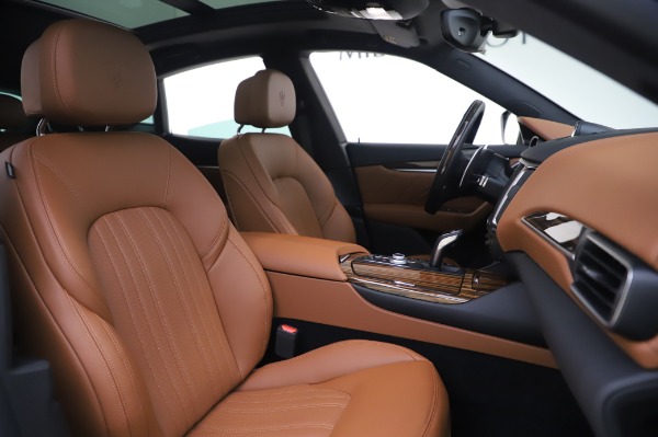 New 2020 Maserati Levante Q4 GranLusso for sale $74,480 at Maserati of Westport in Westport CT 06880 23