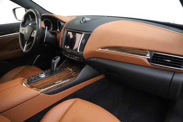 New 2020 Maserati Levante Q4 GranLusso for sale $74,480 at Maserati of Westport in Westport CT 06880 25