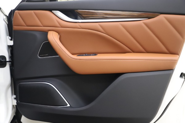 New 2020 Maserati Levante Q4 GranLusso for sale $74,480 at Maserati of Westport in Westport CT 06880 26