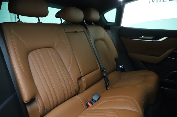 New 2020 Maserati Levante Q4 GranLusso for sale $74,480 at Maserati of Westport in Westport CT 06880 27