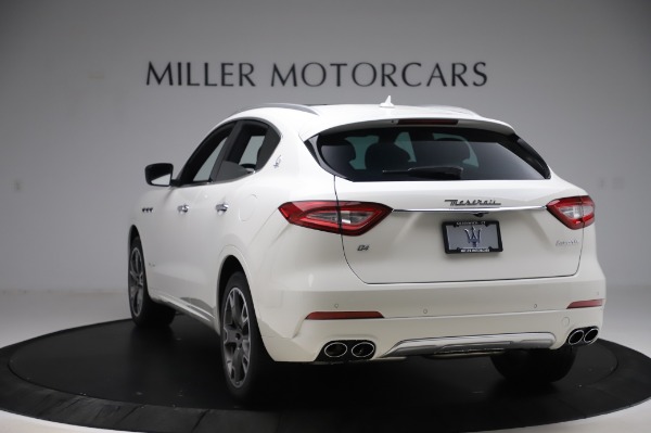 New 2020 Maserati Levante Q4 GranLusso for sale $74,480 at Maserati of Westport in Westport CT 06880 5