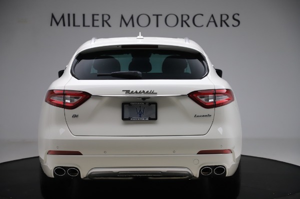 New 2020 Maserati Levante Q4 GranLusso for sale $74,480 at Maserati of Westport in Westport CT 06880 6