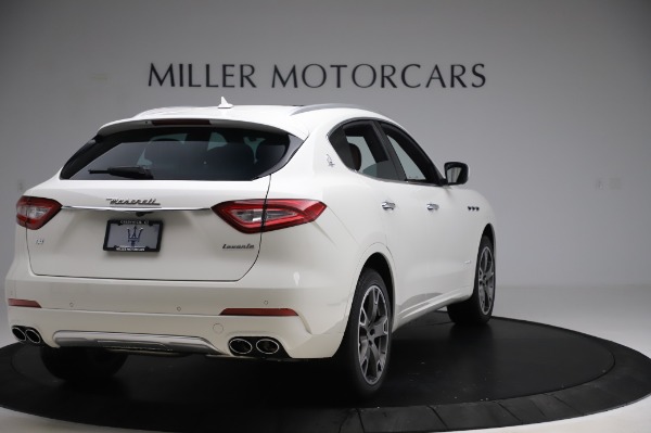 New 2020 Maserati Levante Q4 GranLusso for sale $74,480 at Maserati of Westport in Westport CT 06880 7