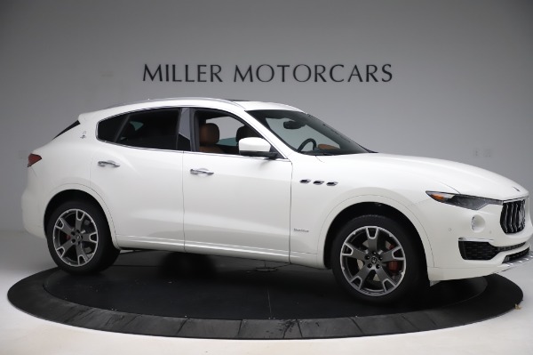 New 2020 Maserati Levante Q4 GranLusso for sale $74,480 at Maserati of Westport in Westport CT 06880 9