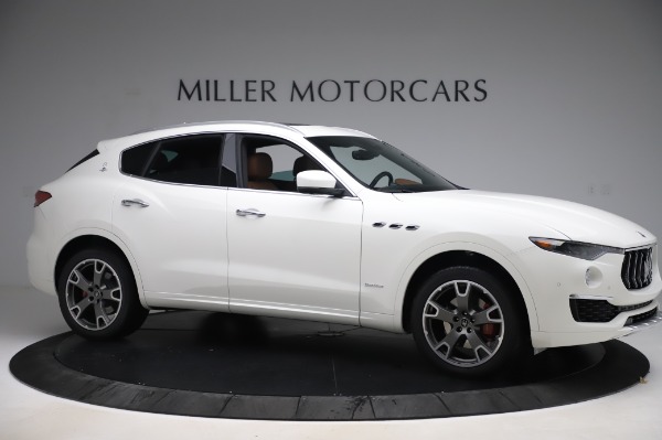 New 2020 Maserati Levante Q4 GranLusso for sale Sold at Maserati of Westport in Westport CT 06880 9