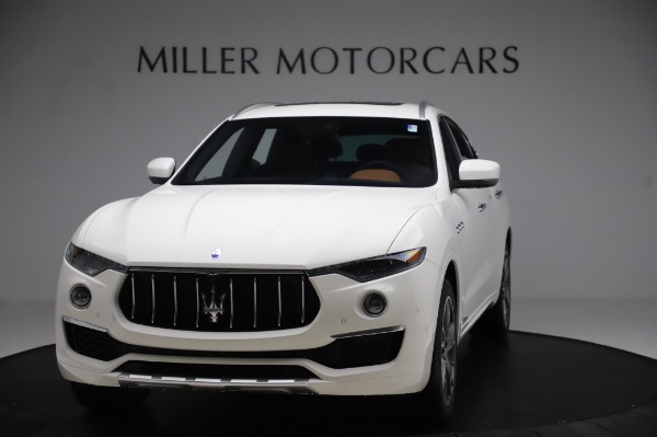 New 2020 Maserati Levante Q4 GranLusso for sale $74,480 at Maserati of Westport in Westport CT 06880 1