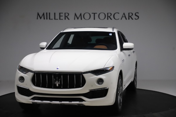 New 2020 Maserati Levante Q4 GranLusso for sale Sold at Maserati of Westport in Westport CT 06880 1