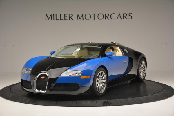 Used 2006 Bugatti Veyron 16.4 for sale Sold at Maserati of Westport in Westport CT 06880 2