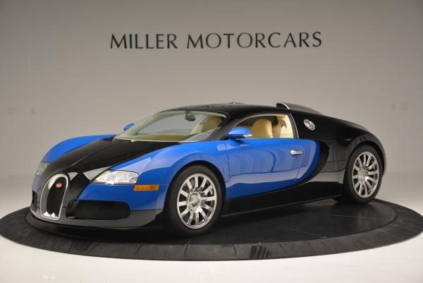 Used 2006 Bugatti Veyron 16.4 for sale Sold at Maserati of Westport in Westport CT 06880 3