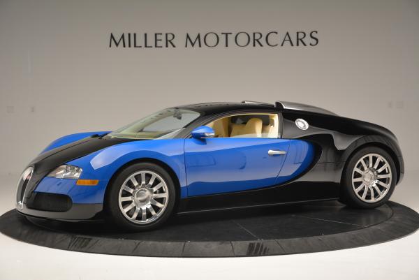 Used 2006 Bugatti Veyron 16.4 for sale Sold at Maserati of Westport in Westport CT 06880 4