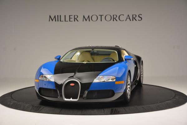 Used 2006 Bugatti Veyron 16.4 for sale Sold at Maserati of Westport in Westport CT 06880 1