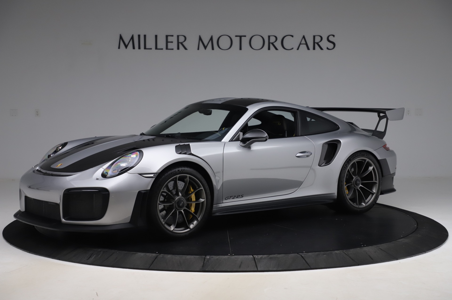 Used 2019 Porsche 911 GT2 RS for sale $316,900 at Maserati of Westport in Westport CT 06880 1