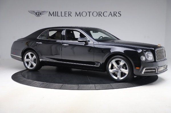 Used 2018 Bentley Mulsanne Speed for sale Sold at Maserati of Westport in Westport CT 06880 10