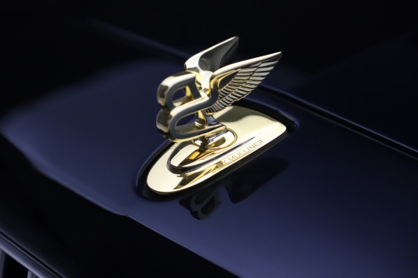 Used 2018 Bentley Mulsanne Speed for sale Sold at Maserati of Westport in Westport CT 06880 14