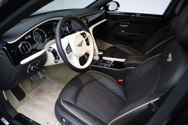 Used 2018 Bentley Mulsanne Speed for sale Sold at Maserati of Westport in Westport CT 06880 21