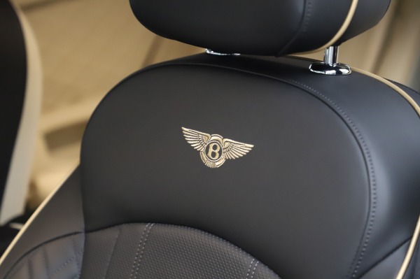 Used 2018 Bentley Mulsanne Speed for sale Sold at Maserati of Westport in Westport CT 06880 24