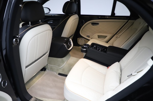 Used 2018 Bentley Mulsanne Speed for sale Sold at Maserati of Westport in Westport CT 06880 26