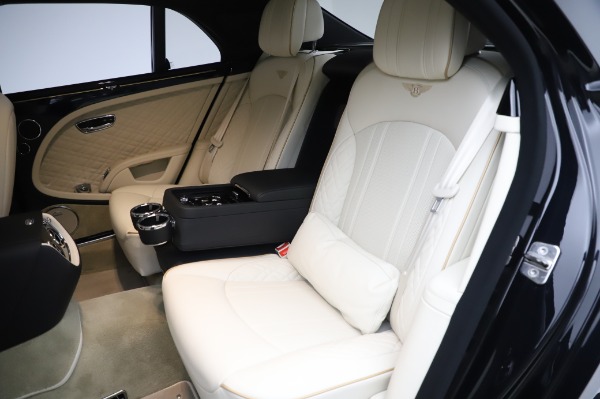 Used 2018 Bentley Mulsanne Speed for sale Sold at Maserati of Westport in Westport CT 06880 27