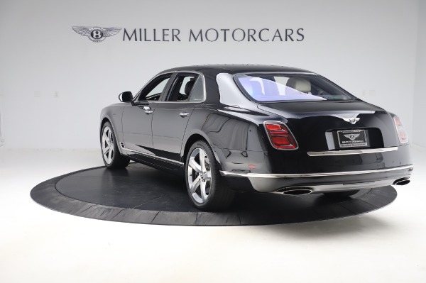 Used 2018 Bentley Mulsanne Speed for sale Sold at Maserati of Westport in Westport CT 06880 5